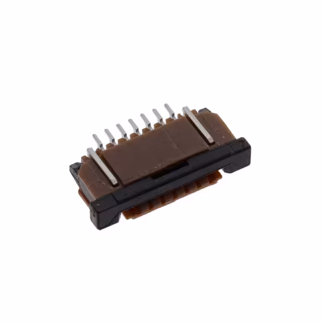 SFW7R-2STE1LF Amphenol ICC (FCI)  FFC FPC (Flat Flexible) Connector Assemblies